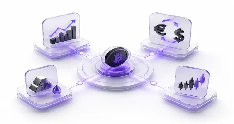 Multi-market trading-ecosysteem
